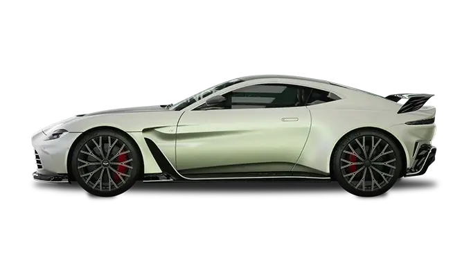 Vantage V12 Coupe image 2